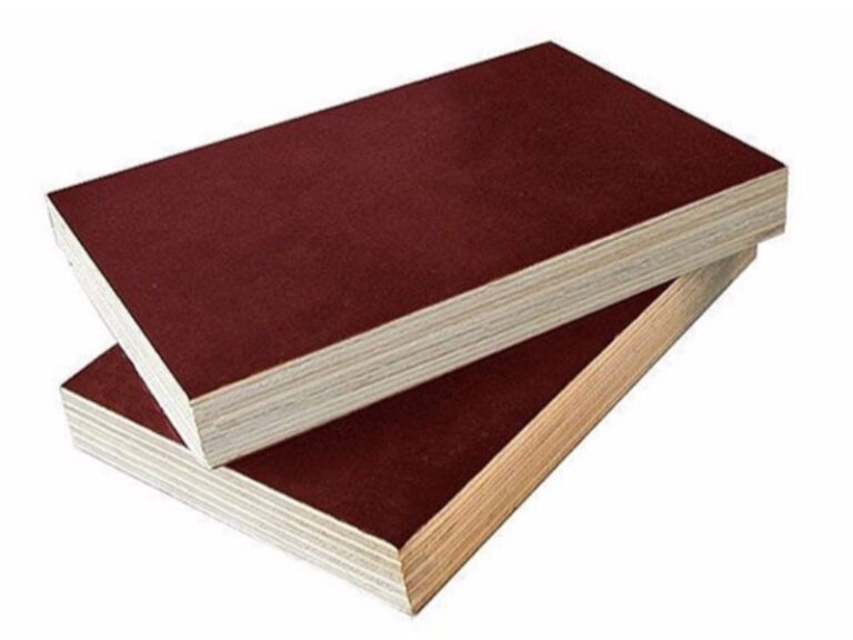 Ván gỗ cốp pha phủ phim