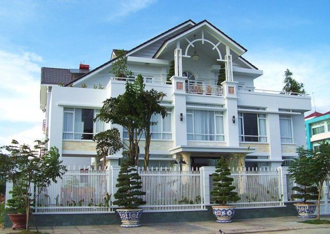 Biệt thự Hồ Tây Hà Nội