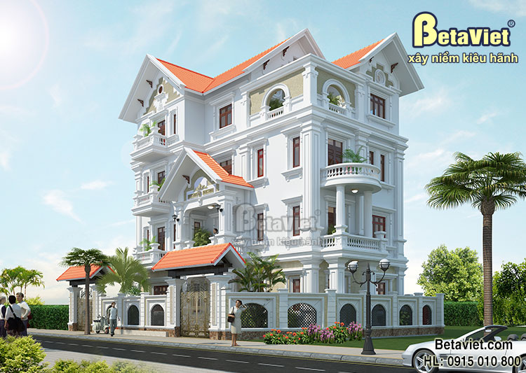 Biệt thự Phủ Lý, Hà Nam