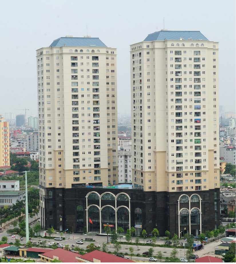 Chung cư Vinaconex Trung Văn