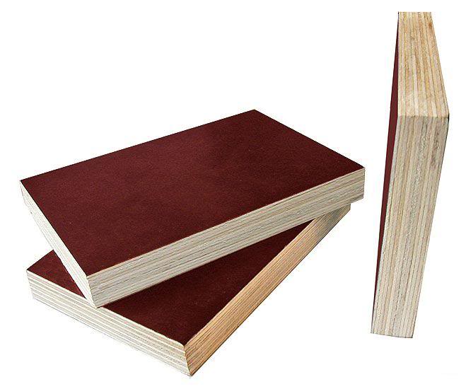 Đặc tính và ứng dụng của ván ép cốp pha phủ phim